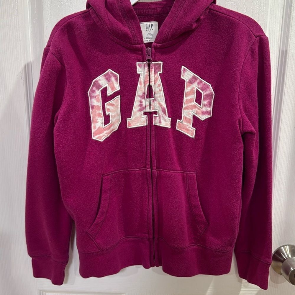 GAP  HOODED SWEATSHIRT